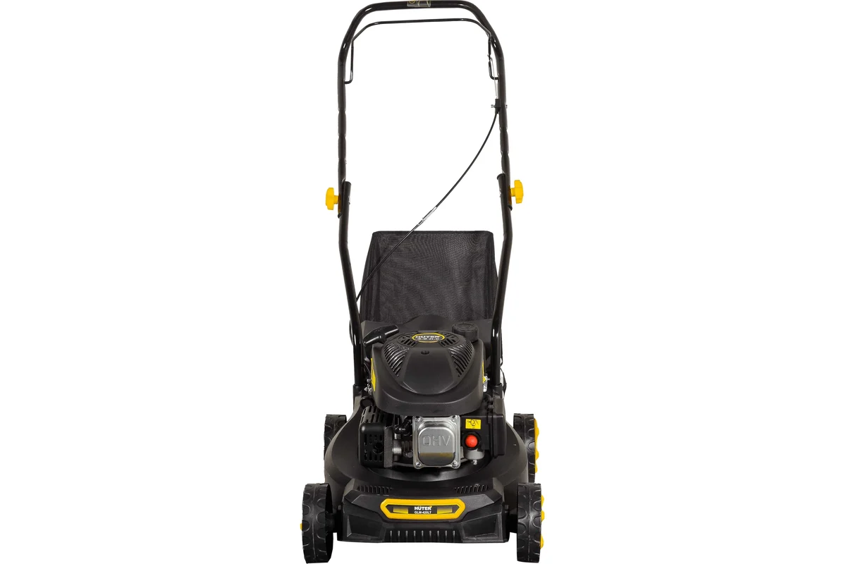 Бензиновая газонокосилка Huter GLM-420LT 70/3/15