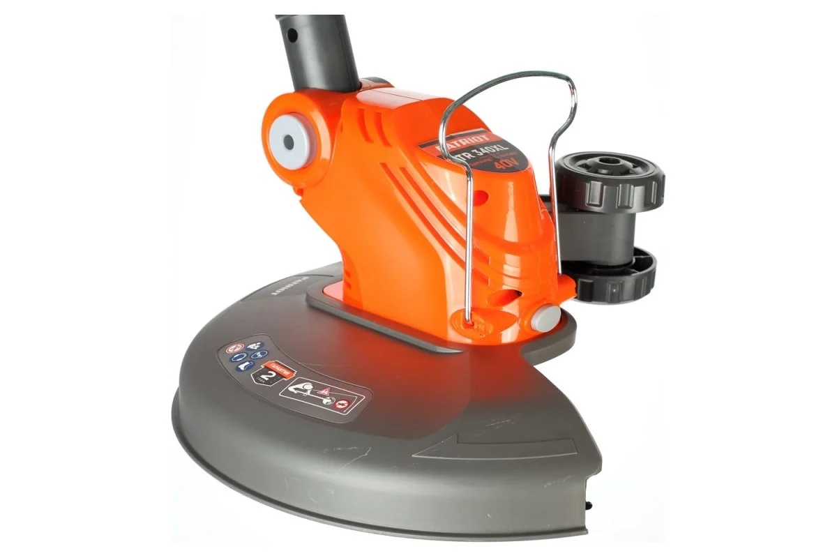 Аккумуляторный триммер PATRIOT TR 340XL 40 V 250205340
