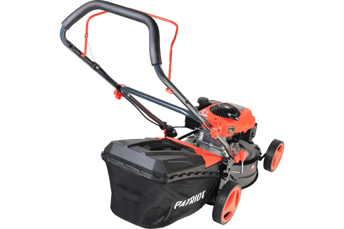 Бензиновая газонокосилка PATRIOT PT 41LM 512109002