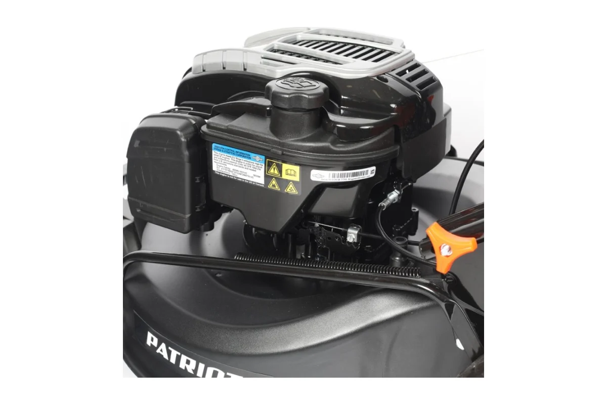 Бензиновая газонокосилка PATRIOT PT 54BS 512109240