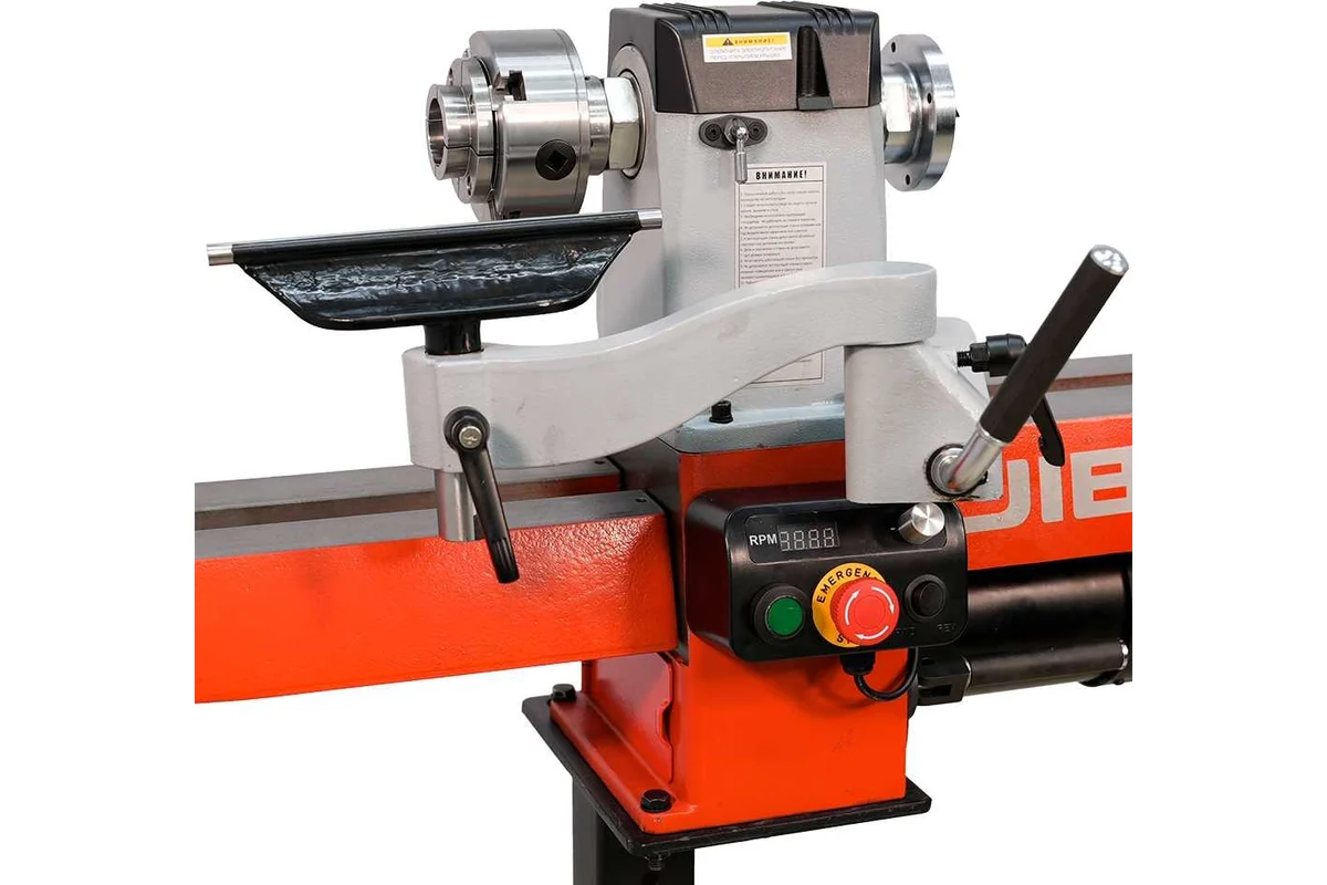 Токарный станок JIB WL305B 0.55 кВт, 230 В 0903020262000