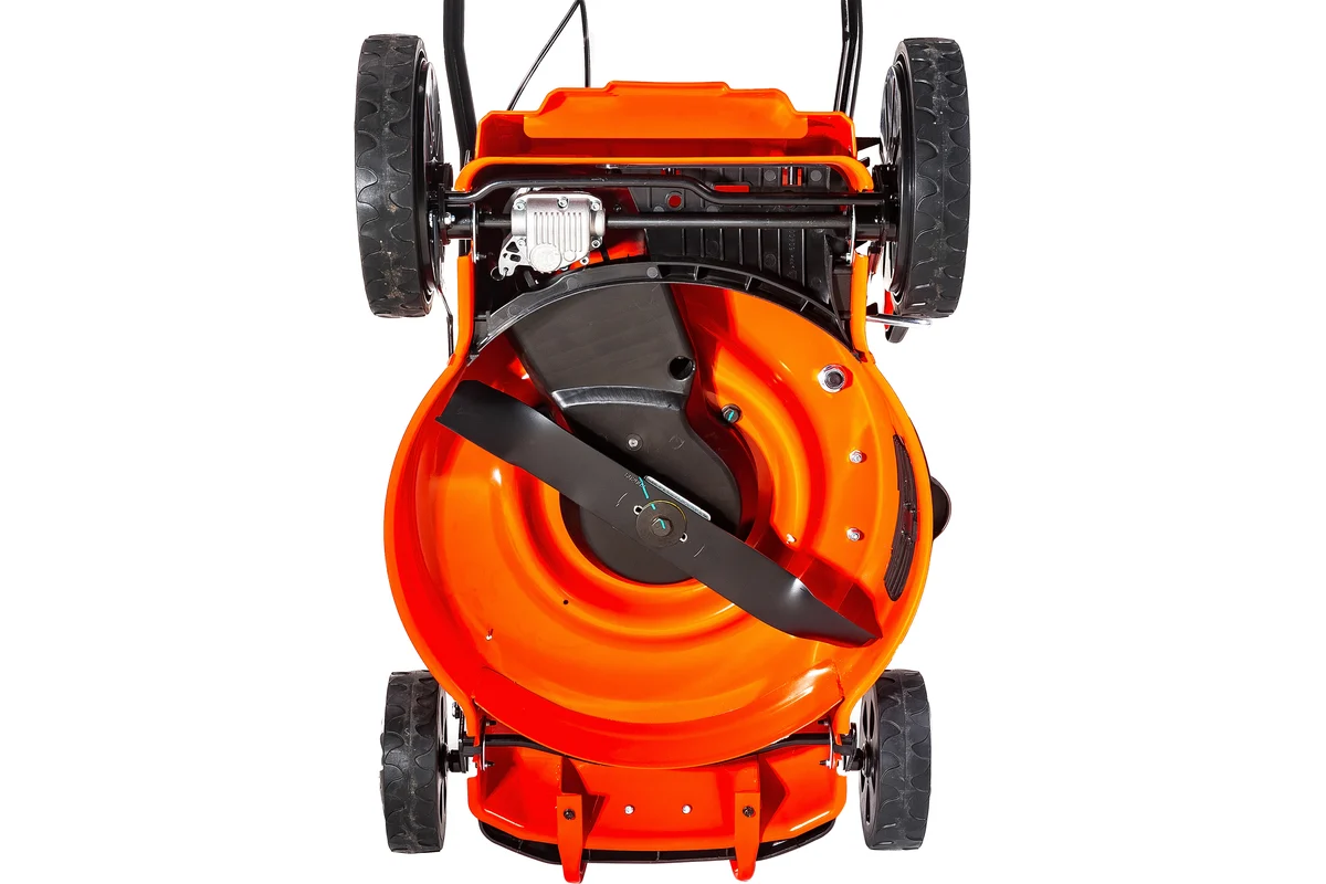 Самоходная бензиновая газонокосилка Fubag FPL 46 SM 31778