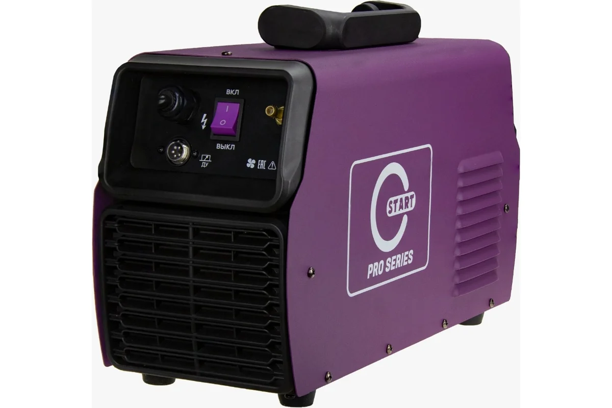 Установка аргонодуговой сварки START 205 modelTIG AC/DC TIG PULSE 3W205AP