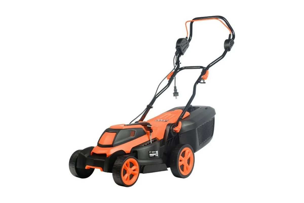 Электрическая газонокосилка PATRIOT PT 1634E 512309224