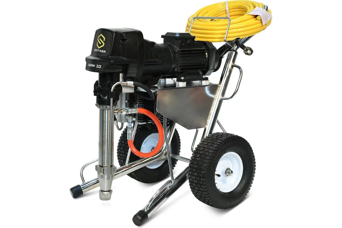 Окрасочный аппарат SCHTAER 8.0 л Schtaer Jupiter10
