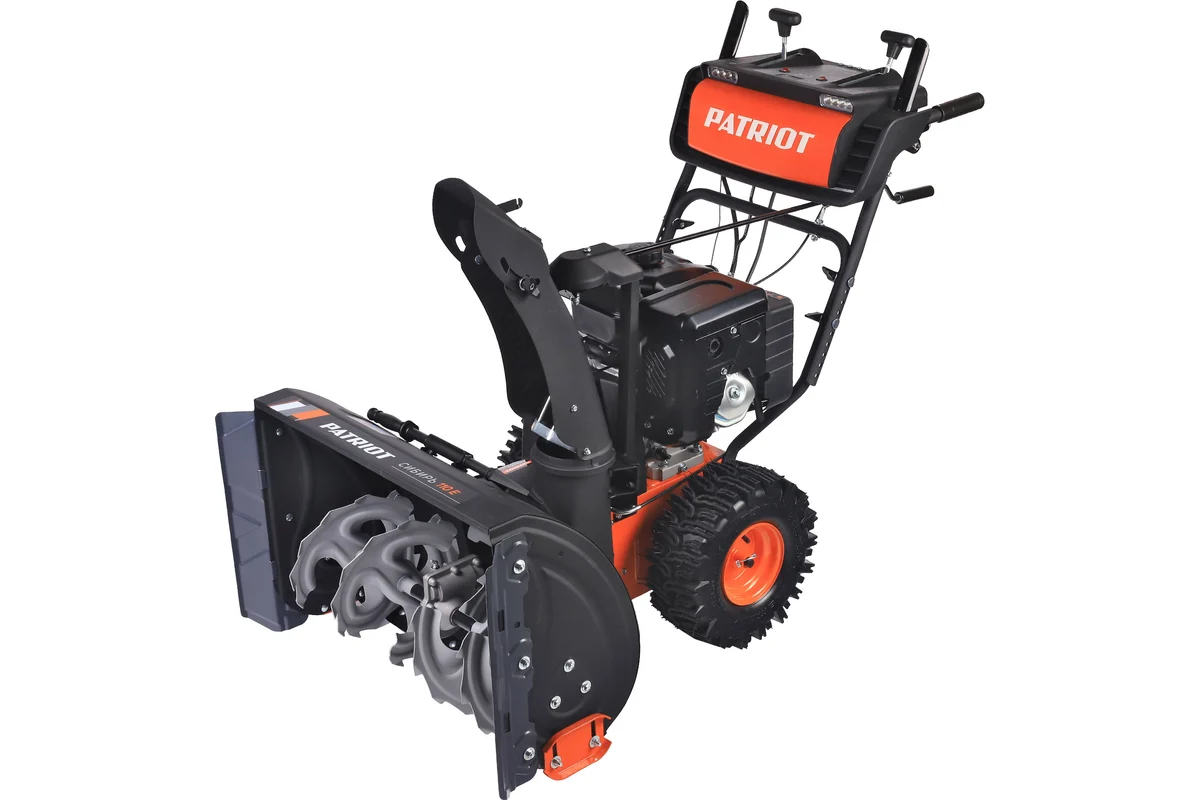 Снегоуборщик Patriot СИБИРЬ 110Е 426108111