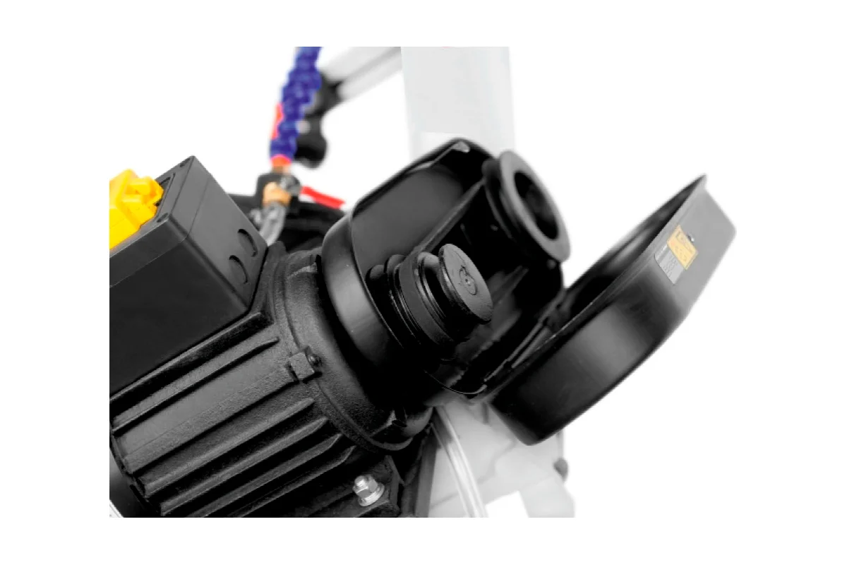 Ленточнопильный станок REALREZ G5013W СОЖ (230 V) REZ-5013/230V