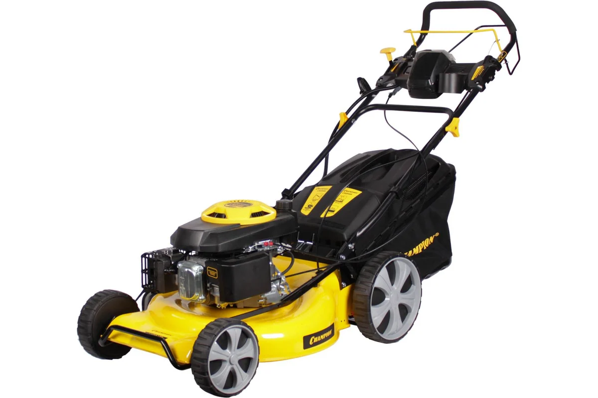 Газонокосилка Champion LM5346E