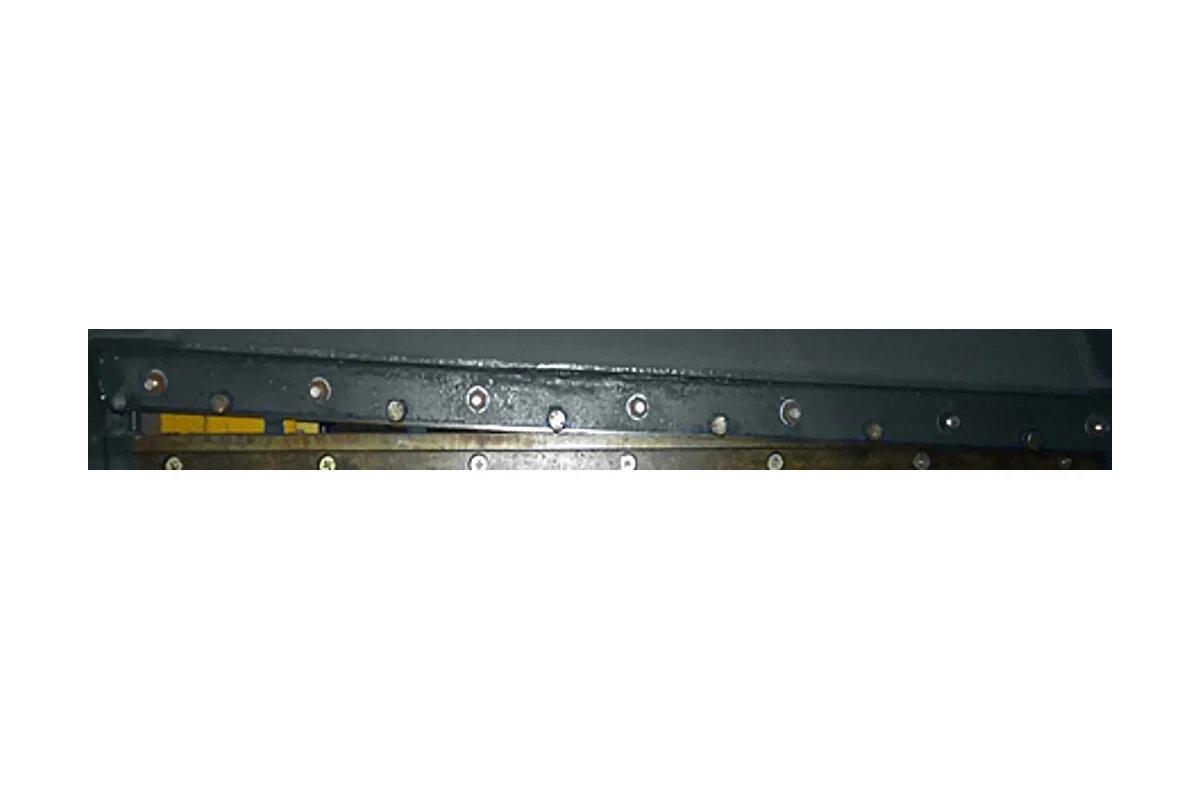 Электромеханическая гильотина METALMASTER ETG 1530E 19163