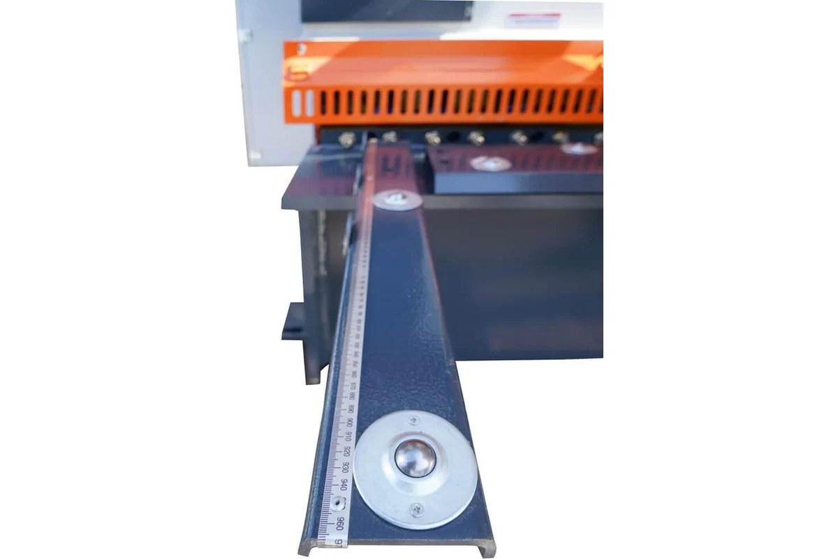 Гидравлическая гильотина MetalMaster HCJ 2060 E 19616