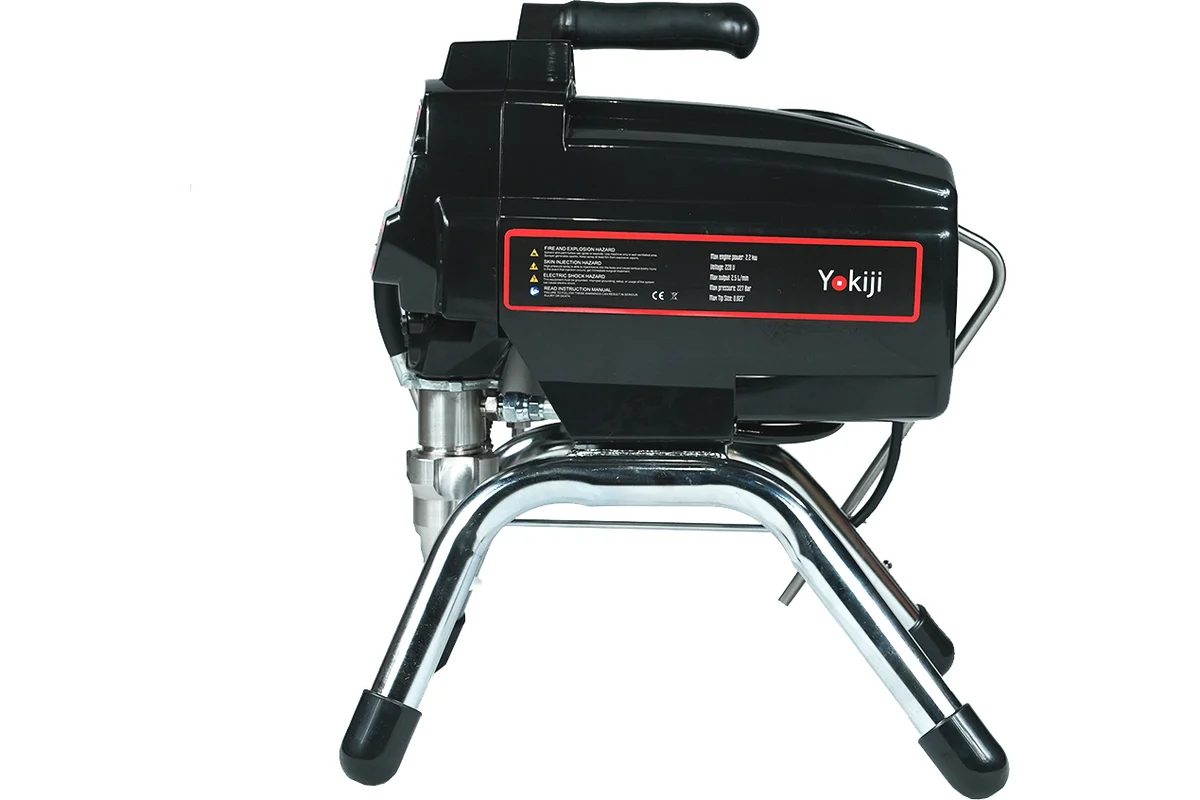 Окрасочный аппарат YOKIJI  2,5 л, 220V/50 HZ YKJ520.2