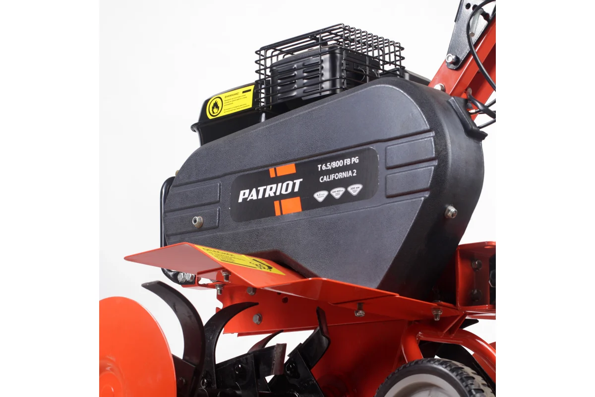 Культиватор PATRIOT T 6.5/800 FB PG California-2 460104530