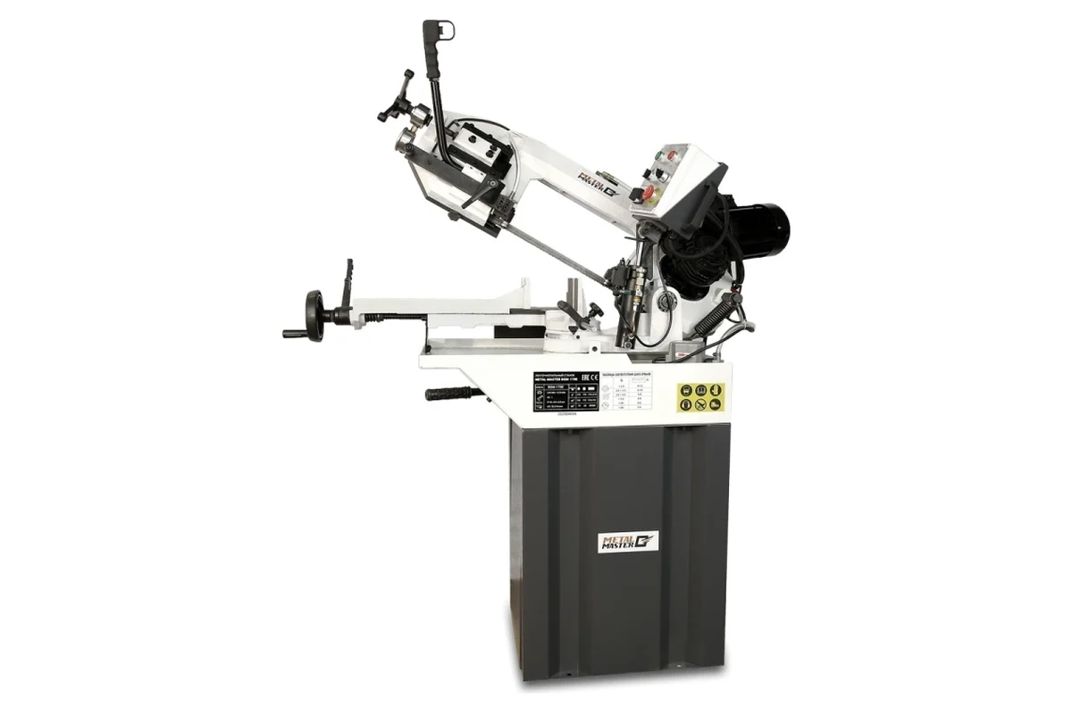 Ленточнопильный станок METALMASTER BSM-170E 18570