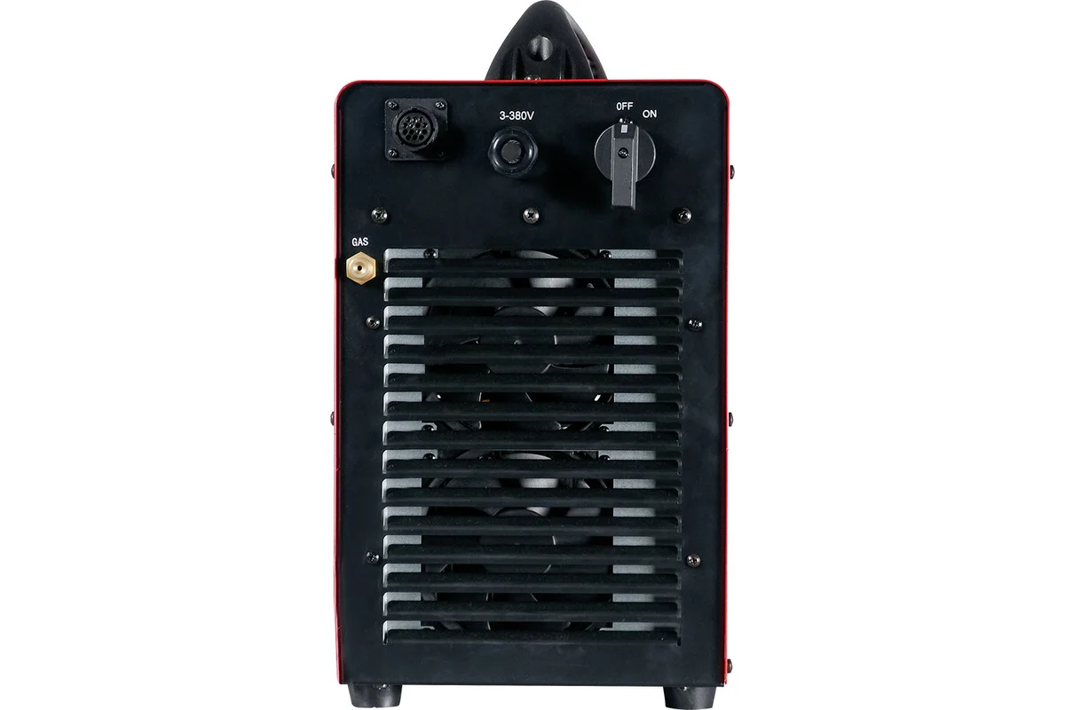 Сварочный инвертор FUBAG INTIG 400 T AC/DC PULSE + Горелка FB TIG 26 5P 4m 38028.2