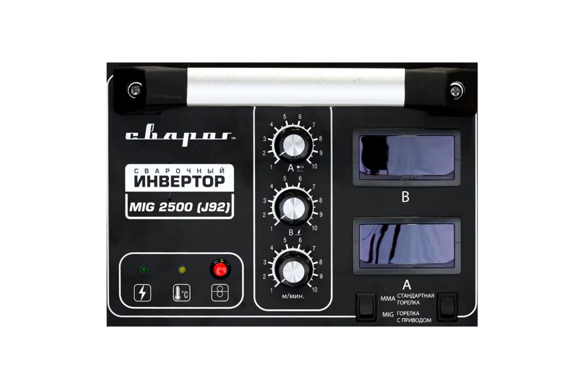 Инверторный аппарат Сварог MIG 2500 J92 380В 00000088315