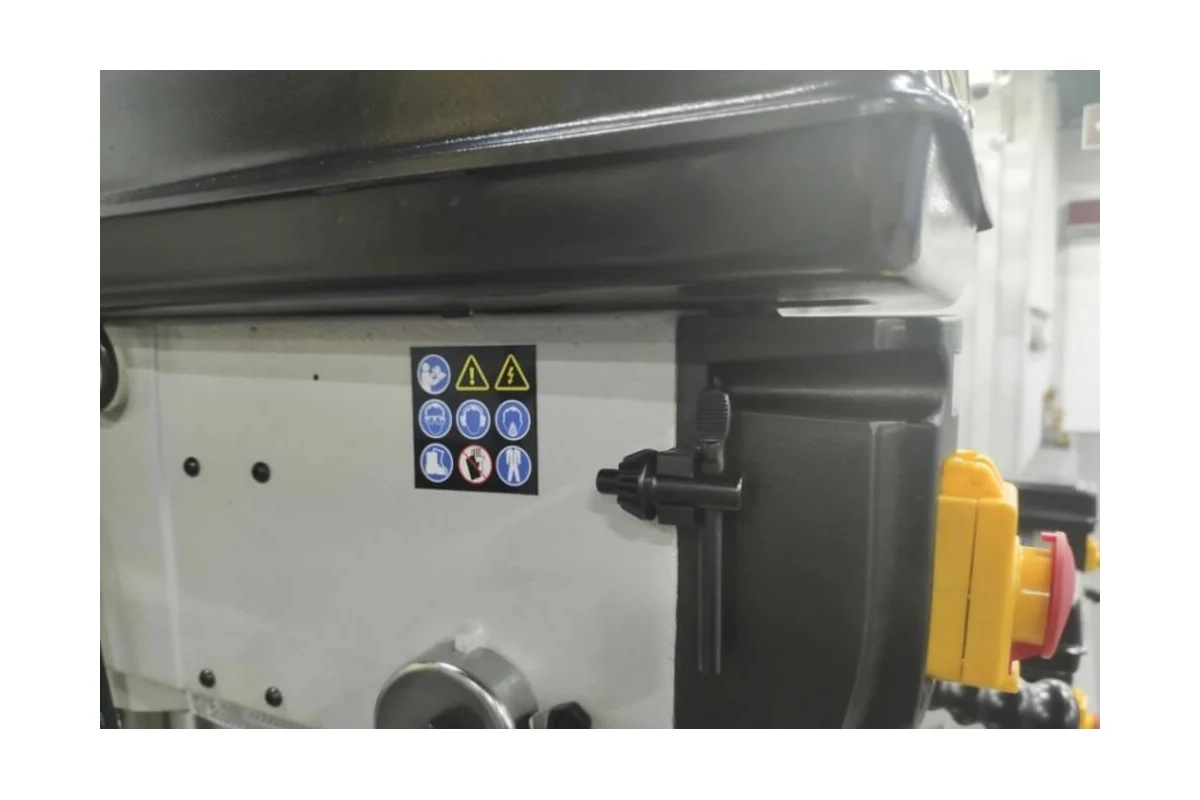 Сверлильный станок Stalex DP-32F/T, Ø 32 мм, СОЖ, 1500 Вт, 380 В, 120 кг DP51020F/T