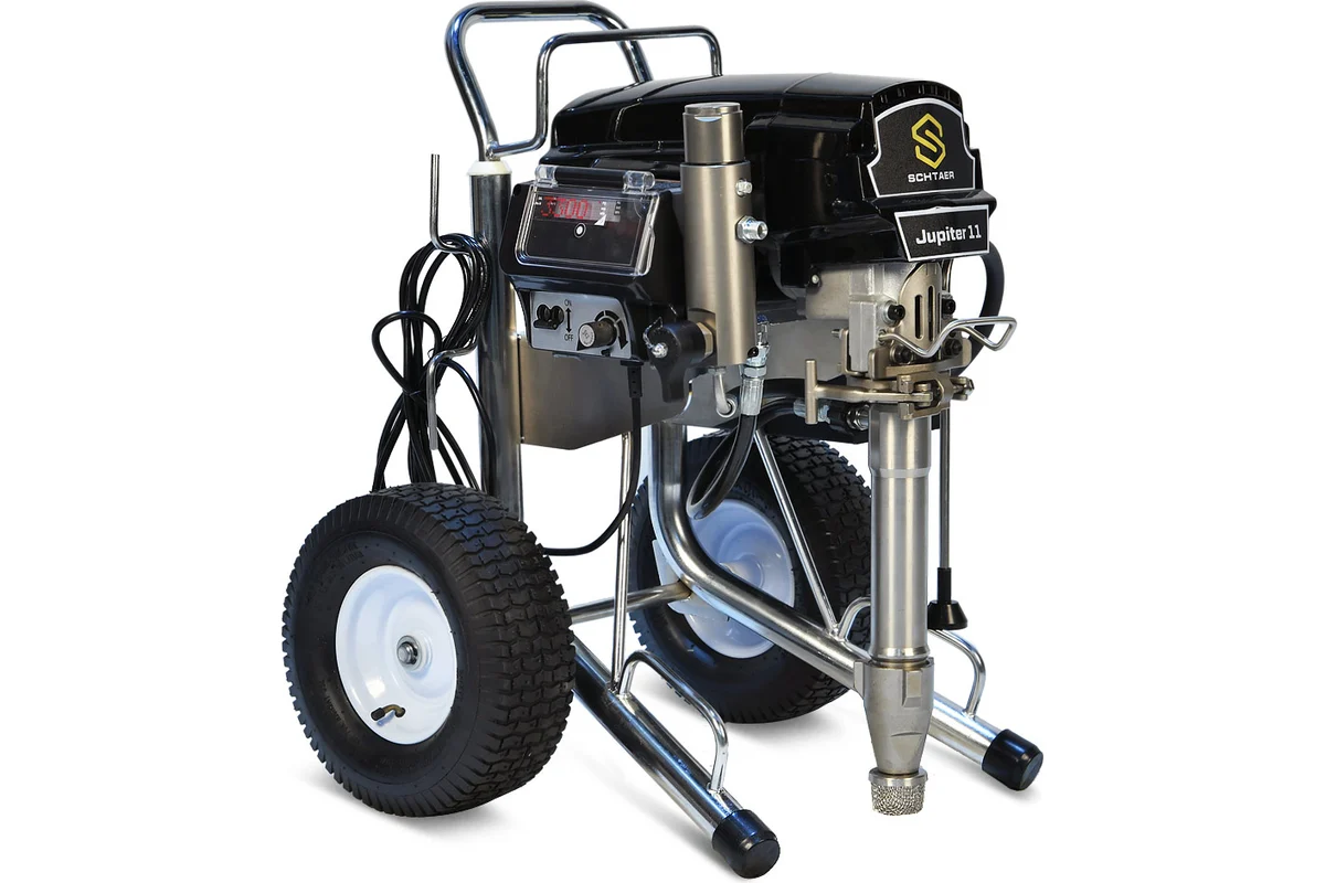 Окрасочный аппарат SCHTAER 8.1 л Schtaer Jupiter 11