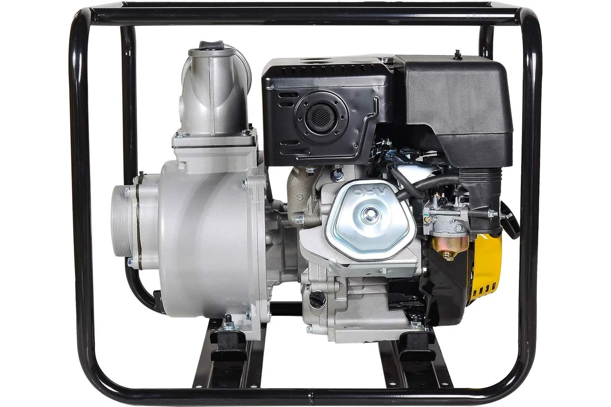 Мотопомпа Huter MP-100 70/11/5