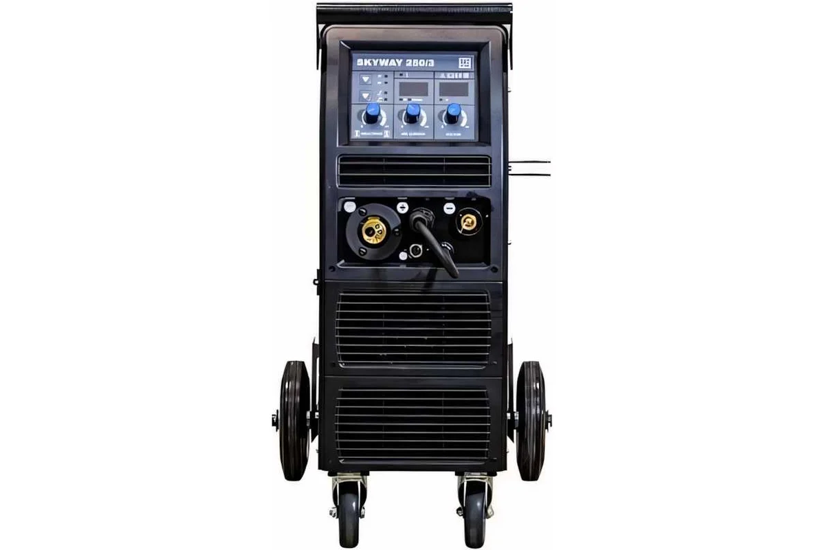 Инверторный сварочный полуавтомат Aurora Skyway 250/3 32548
