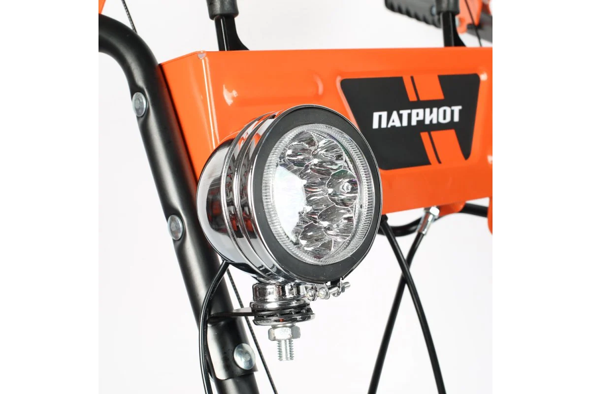 Снегоуборщик PATRIOT СИБИРЬ 65Е 426108650