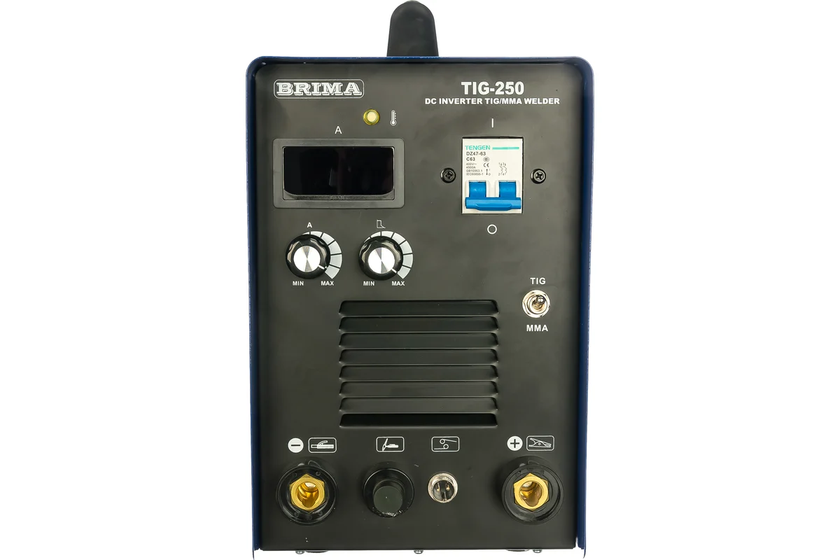 Инверторная установка Brima TIG-250 220В HF 0008976
