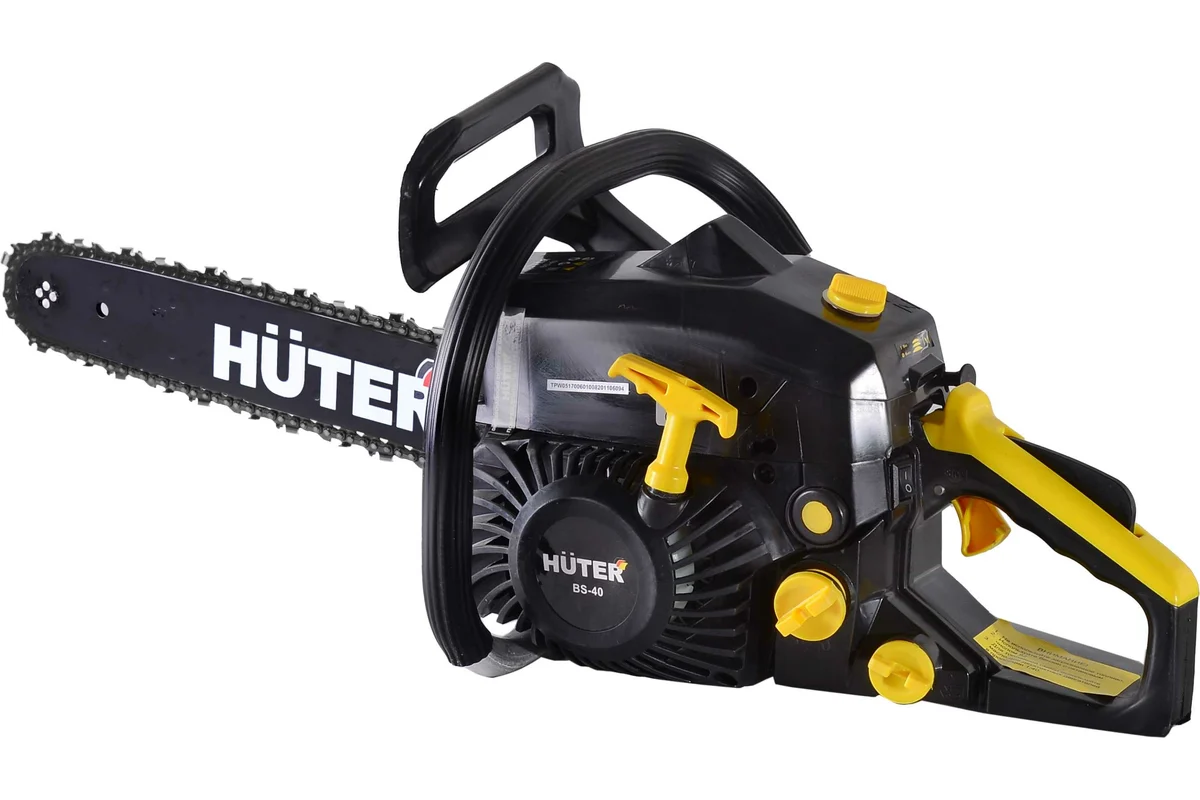 Бензопила Huter BS-40 70/6/1