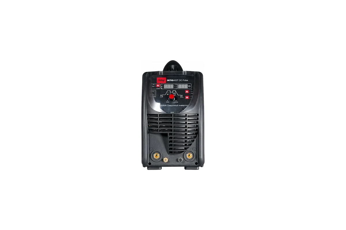 Сварочный инвертор FUBAG INTIG 400 T DC PULSE 38027.3