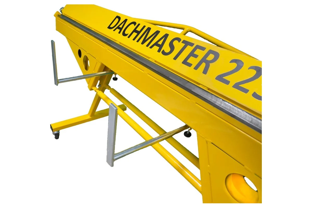 Листогиб с опциями, без ножа MetalMaster DachMaster 2250 /2.25 м 16653