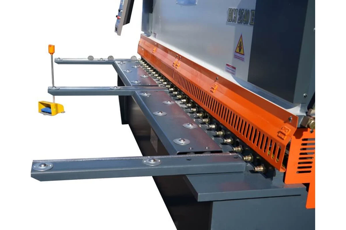 Гидравлическая гильотина MetalMaster HCJ 2060 E 19616