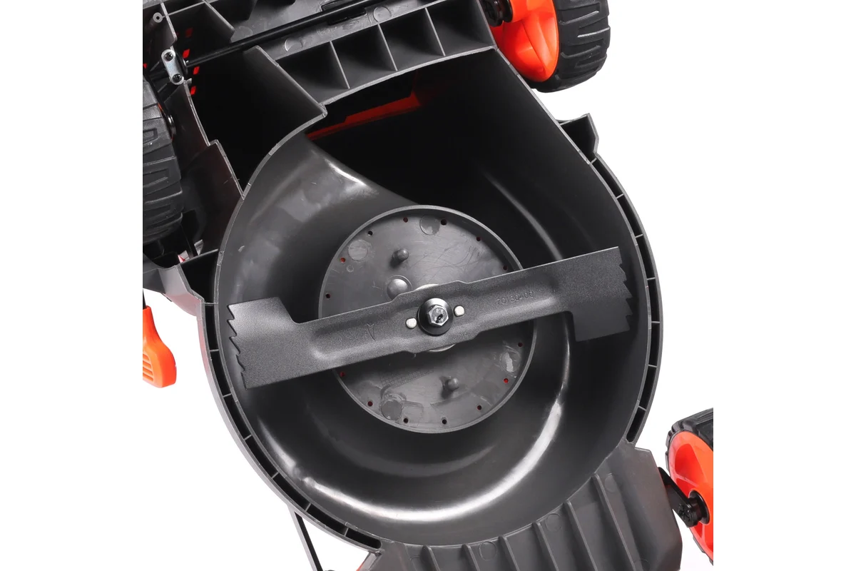 Газонокосилка аккумуляторная Patriot CM4010XL, 40B платформа LCT, 37см, бесщёточный дв.,травосб. 40л, одна АКБ(4,0А*ч) и ЗУ 250204010