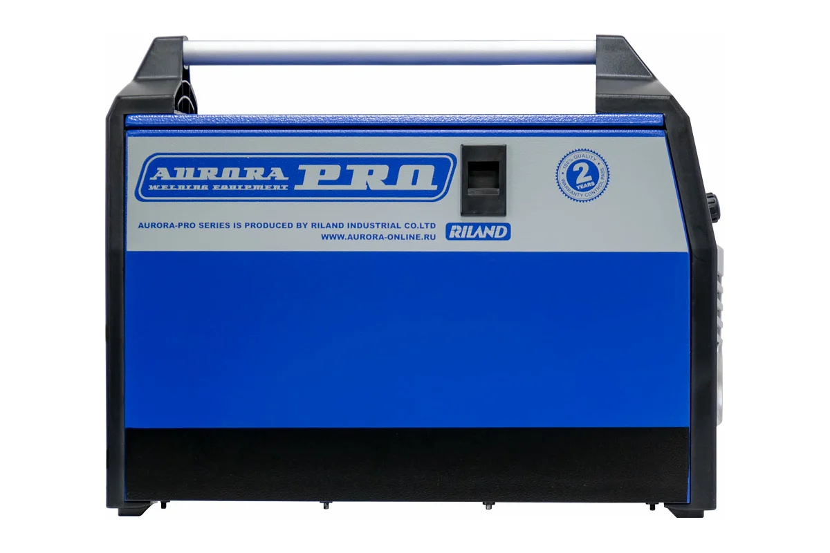 Синергетический сварочный инверторный полуавтомат Aurora PRO SPEEDWAY 160 SYNERGIC IGBT 16335