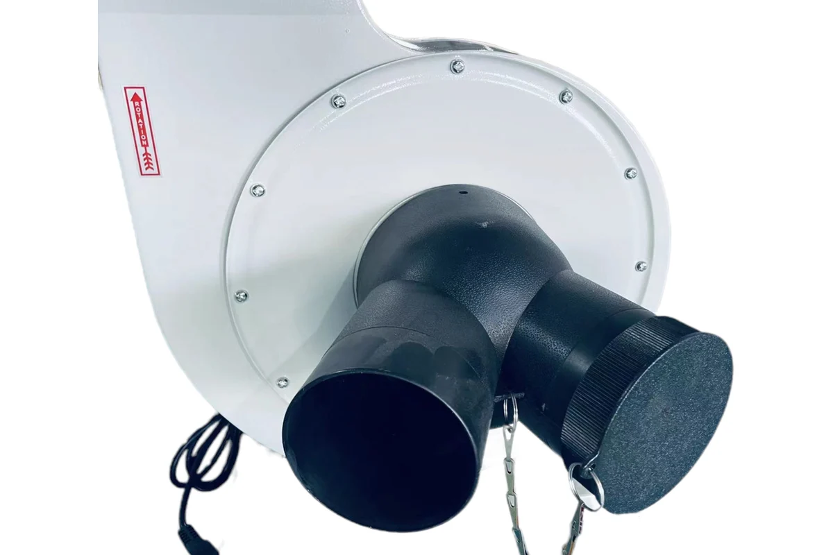 Вытяжка для стружки REALREZ REZ-FM300/400В