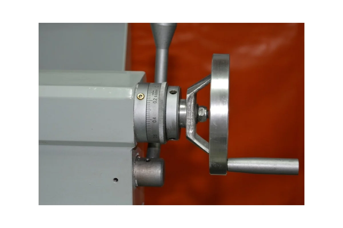 Токарно-винторезный станок MetalMaster MML 2870 17034