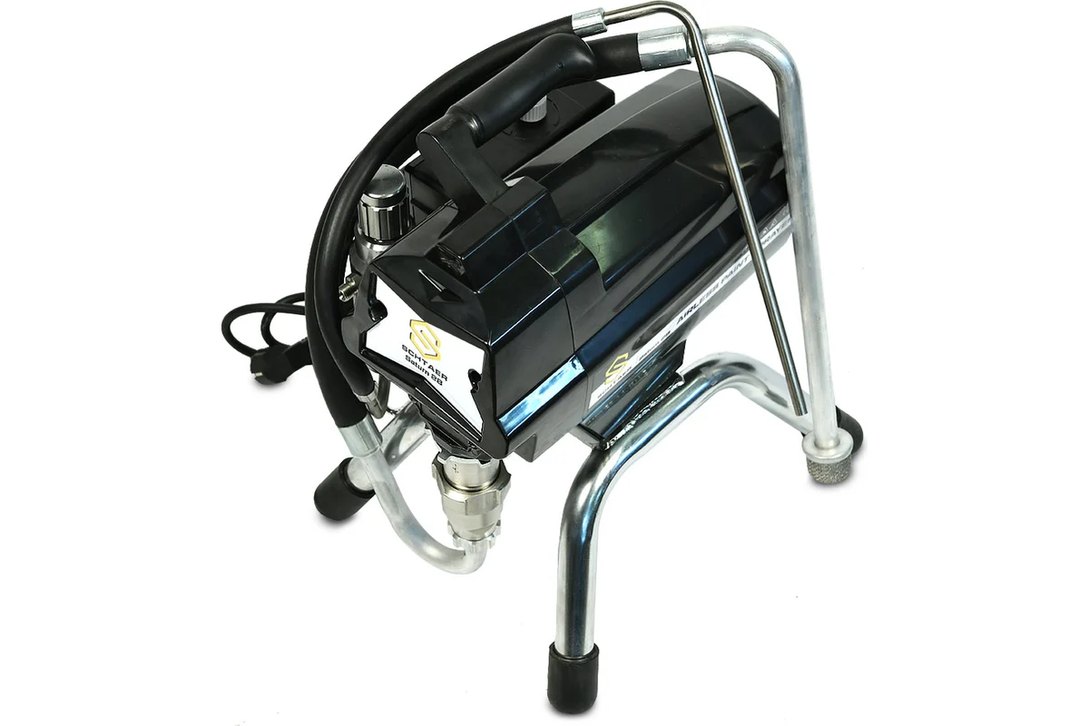 Окрасочный аппарат SCHTAER 2,8 л Schtaer Saturn28