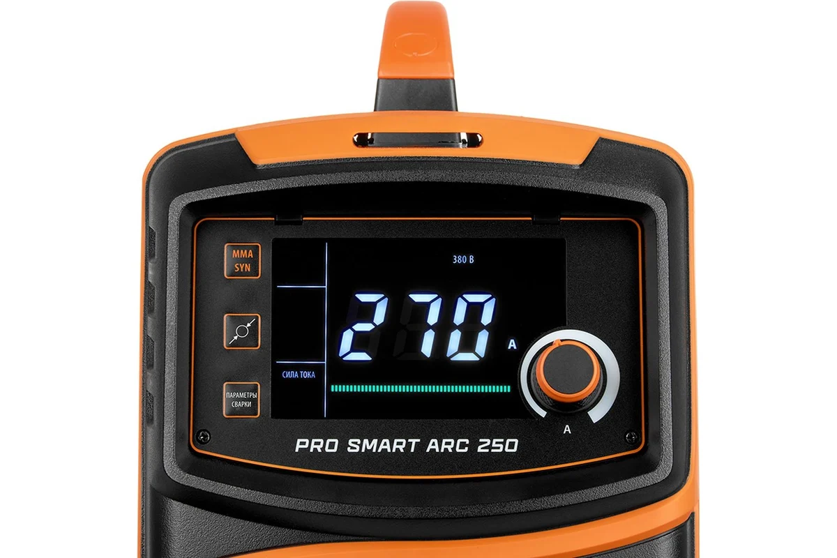 Сварочный инвертор Сварог ARC 250 PRO SMART (Z290S) НАКС (все группы) РФ 100307