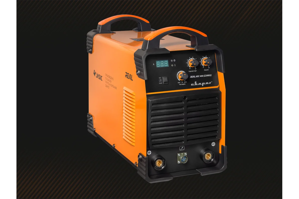 Сварочный инвертор Сварог ARC 400 REAL Z29802 НАКС РФ 95929