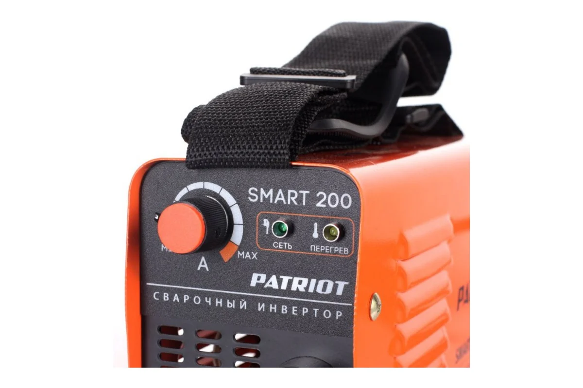 Сварочный аппарат Patriot SMART 200 MMA 605301840