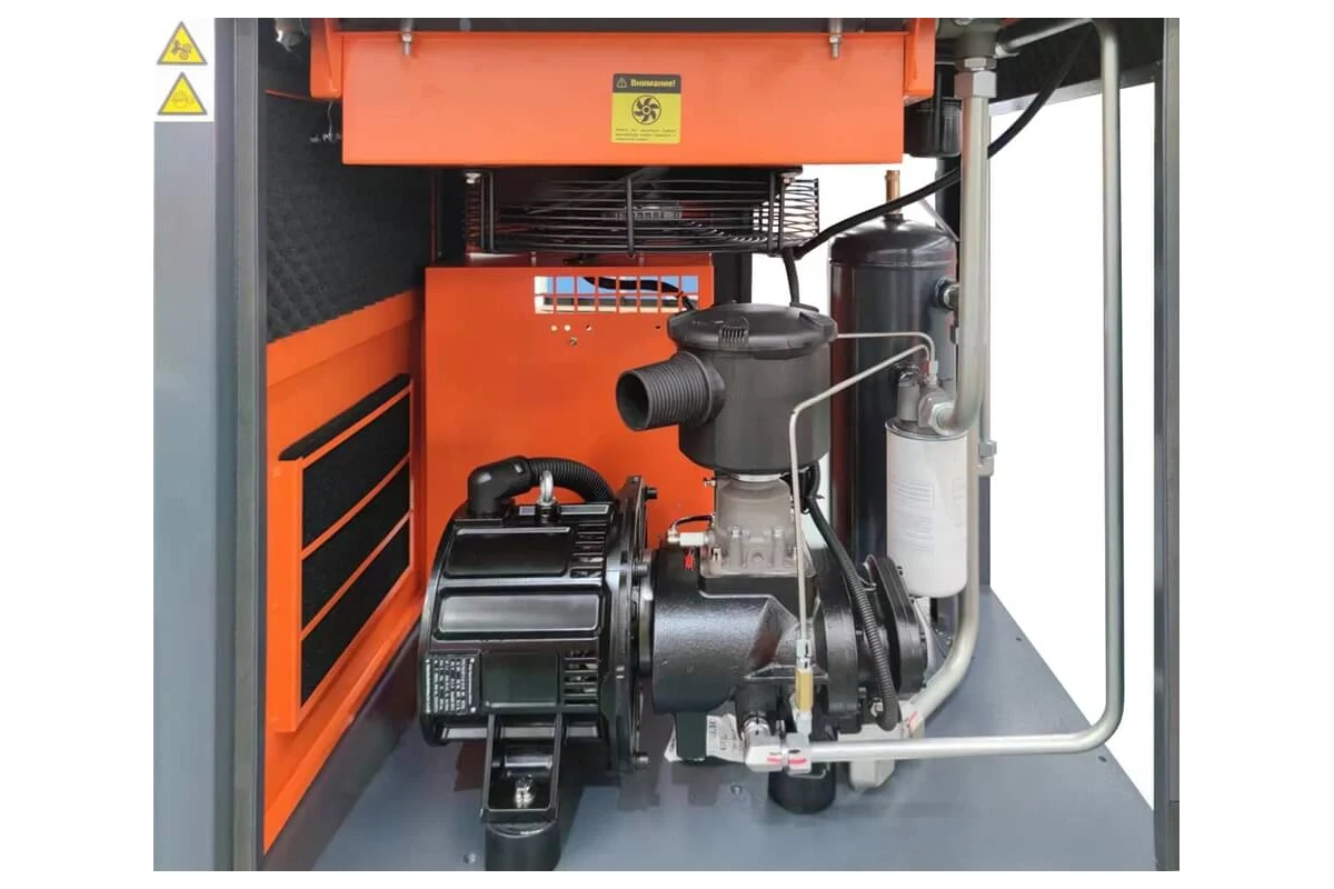 Винтовой компрессор METALMASTER MC 15-10 21009
