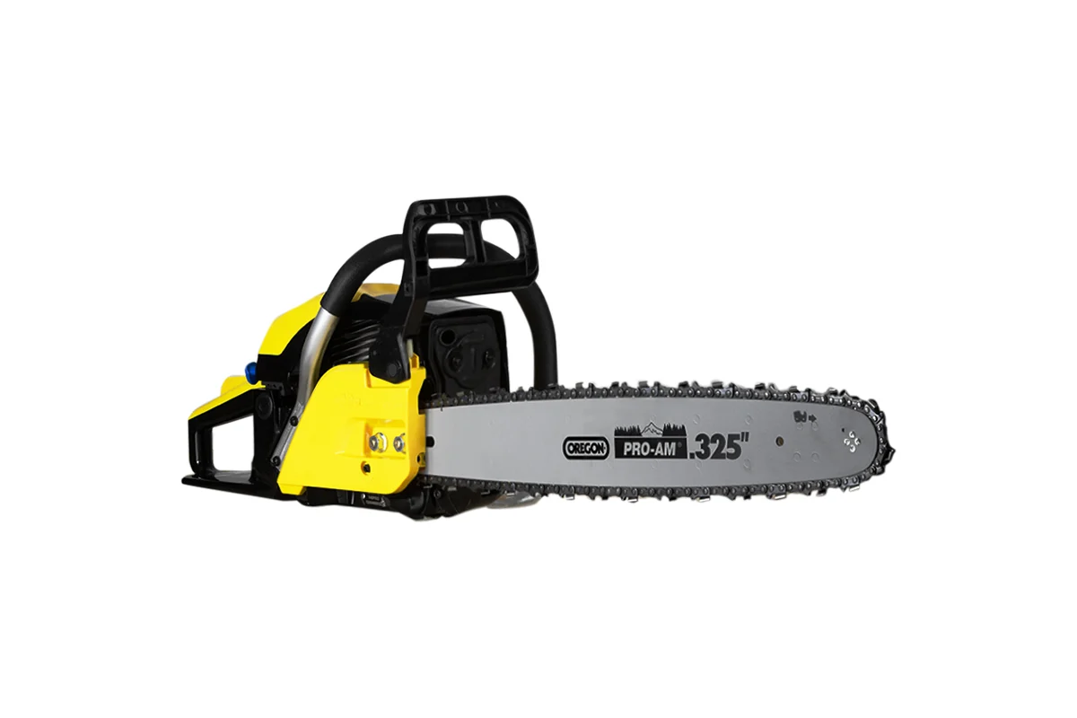 Бензиновая цепная пила FOXWELD MACHETE 154 PRO 7202