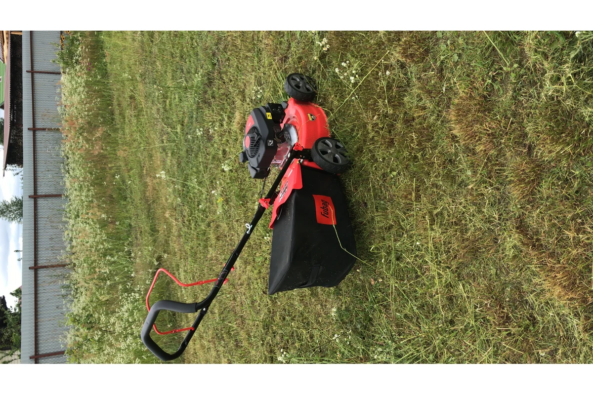 Бензиновая газонокосилка Fubag FPL 42 31775