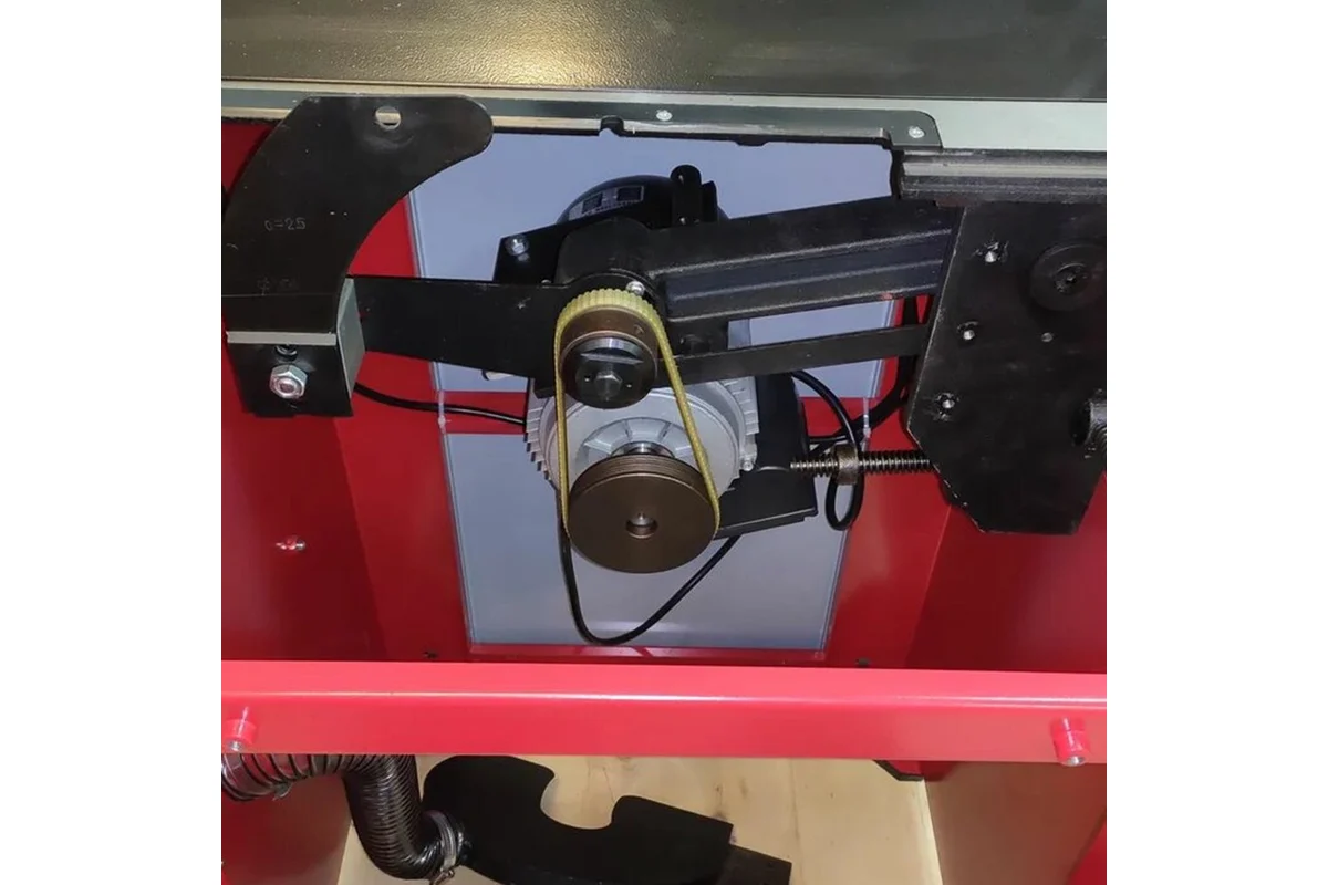 Круглопильный станок JIB MJ10-1300 2,2 кВт, 230 В 0102020004000