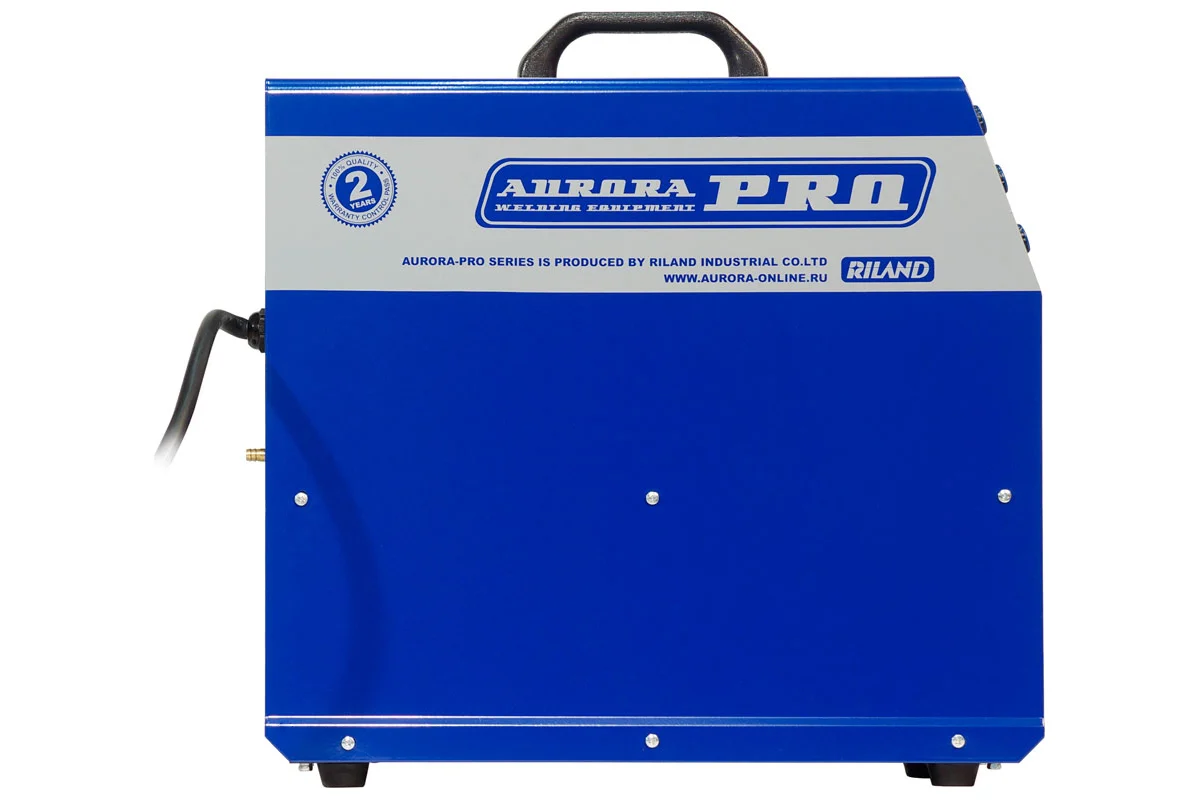 Инверторный сварочный полуавтомат Aurora PRO OVERMAN 160 Mosfet 13710