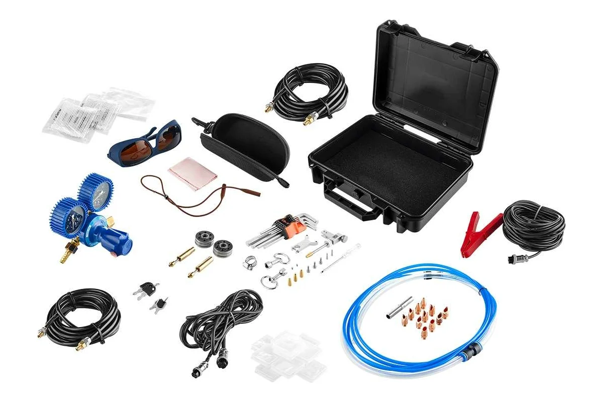 Аппарат ручной лазерной сварки Сварог LaserWeld 1000Вт JS-YW1000SC 99066