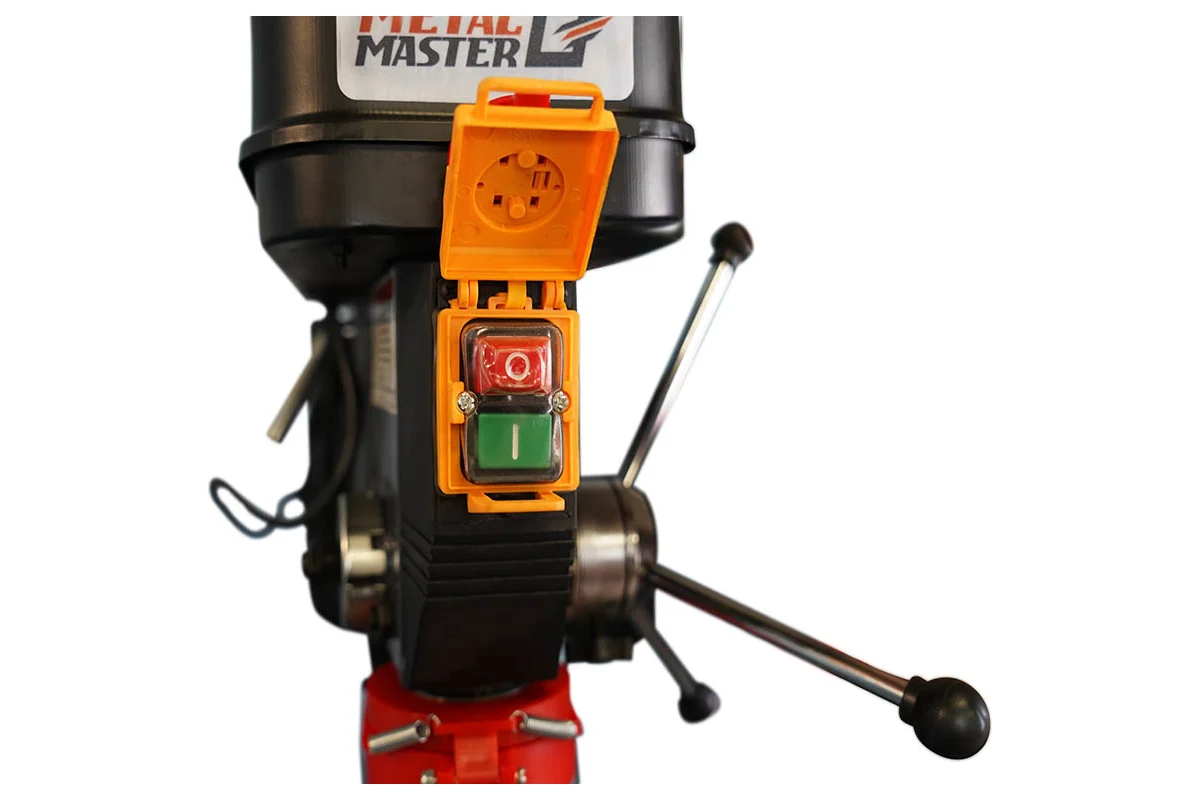 Вертикально-сверлильный станок MetalMaster M20D 20043