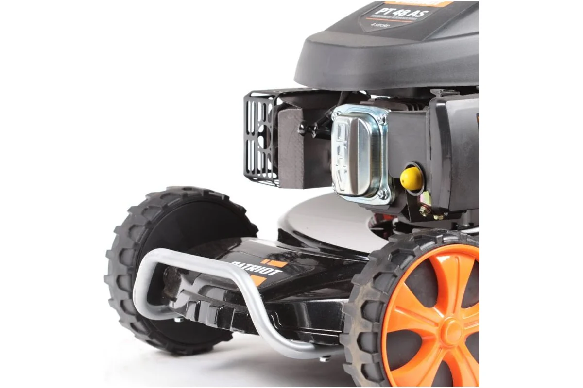 Бензиновая газонокосилка PATRIOT PT 48AS 512109030