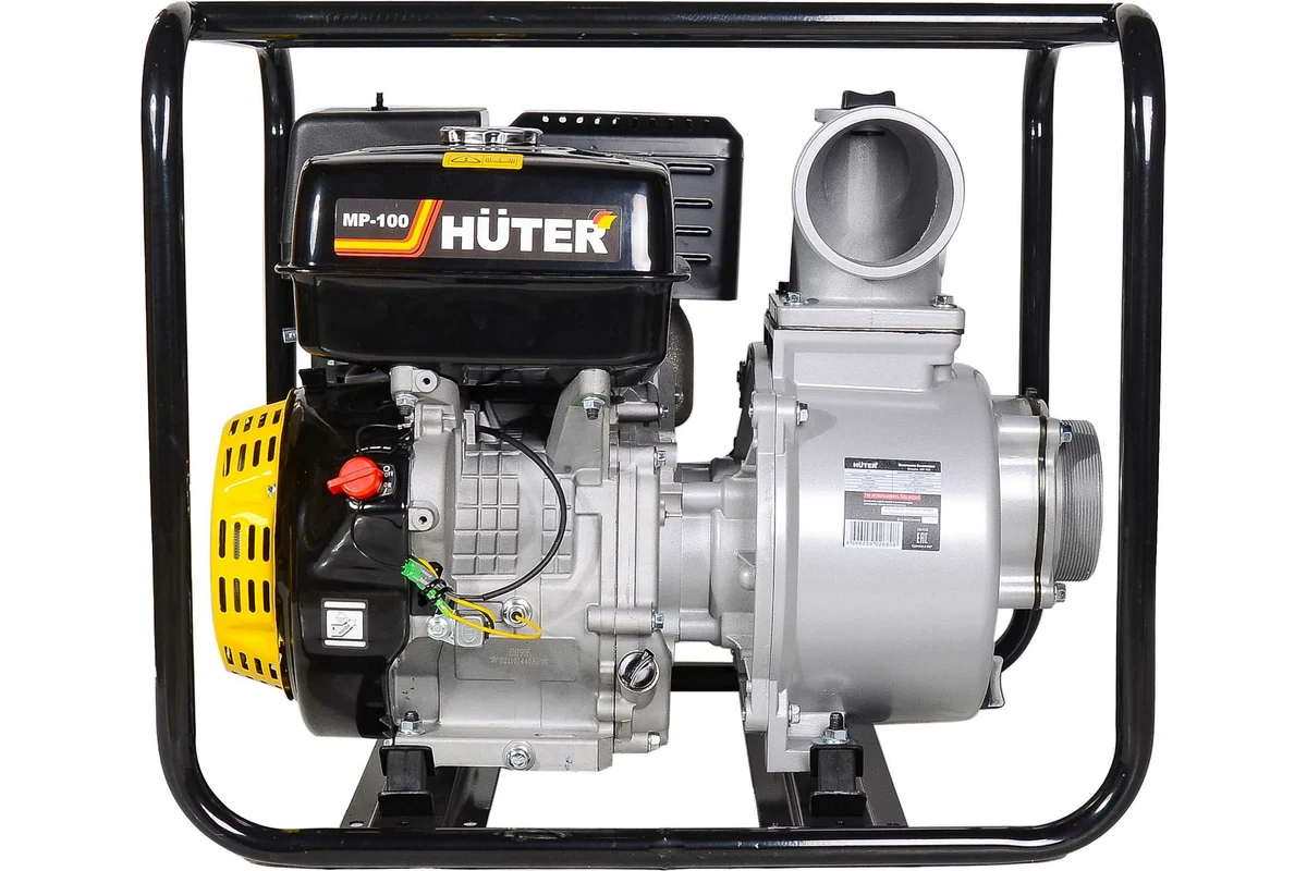 Мотопомпа Huter MP-100 70/11/5