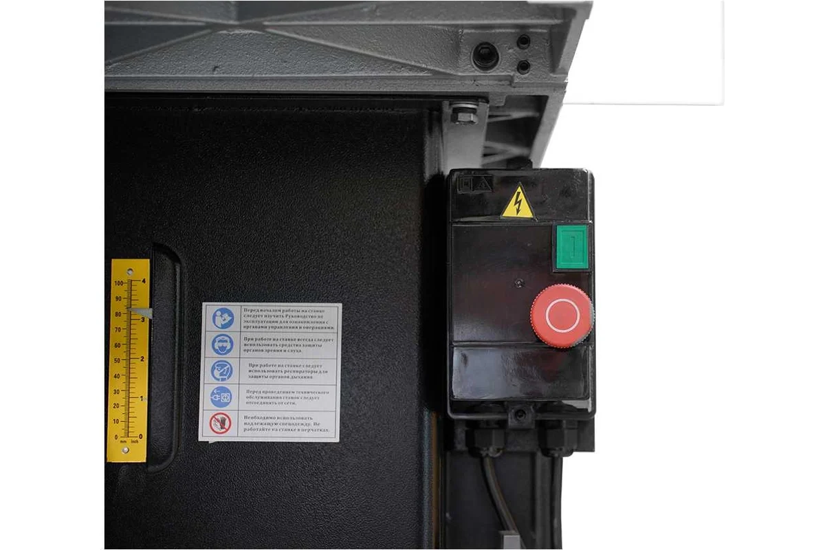 Фрезерный станок WARRIOR W0401F 400 B, 2,2 кВт 0501010143000
