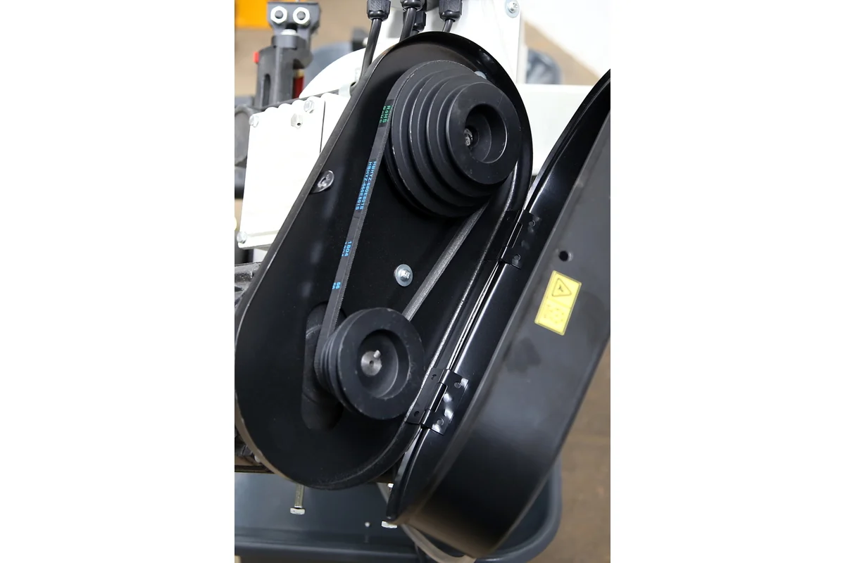 Ленточнопильный станок MetalMaster BSM-712N B27 380V 19028