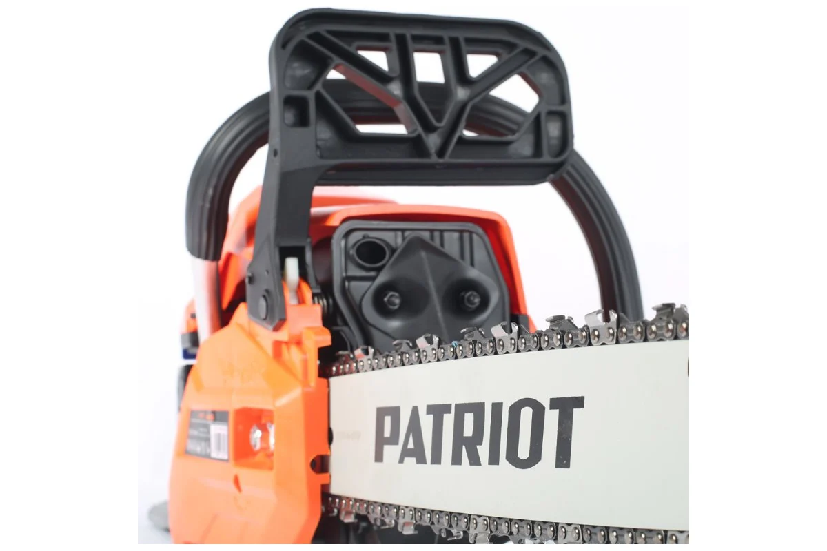 Цепная бензиновая пила PATRIOT 242-16 220105600