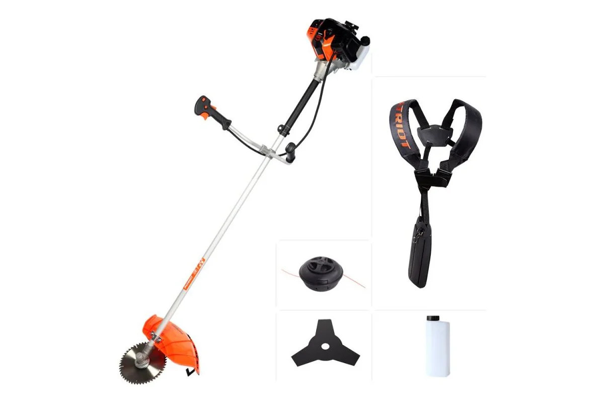 Бензотриммер PATRIOT T 556 Pro Imperial 250108110